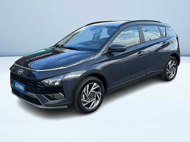 Hyundai BAYON 1.2 MPI XLine