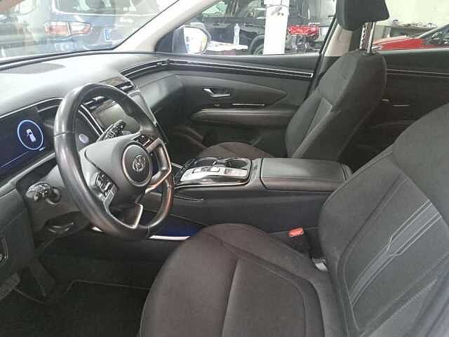 Hyundai TUCSON 1.6 HEV XLINE 2WD AUTO