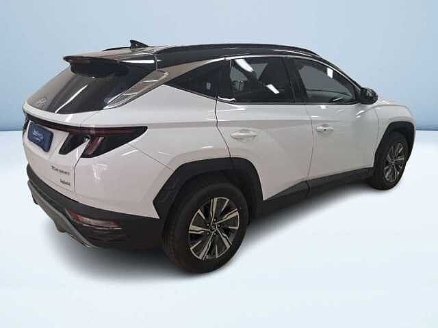 Hyundai TUCSON 1.6 HEV XLINE 2WD AUTO