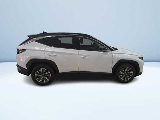 Hyundai TUCSON 1.6 HEV XLINE 2WD AUTO