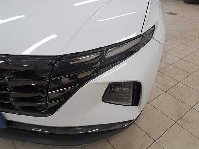 Hyundai TUCSON 1.6 HEV XLINE 2WD AUTO