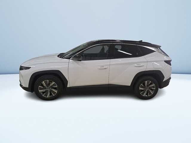 Hyundai TUCSON 1.6 HEV XLINE 2WD AUTO