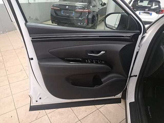 Hyundai TUCSON 1.6 HEV XLINE 2WD AUTO
