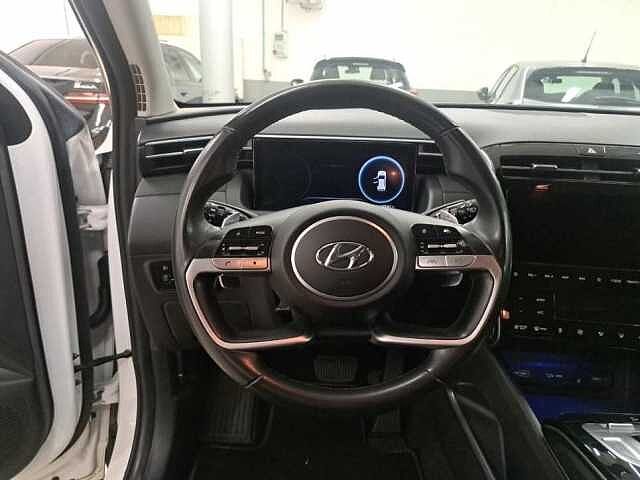 Hyundai TUCSON 1.6 HEV XLINE 2WD AUTO