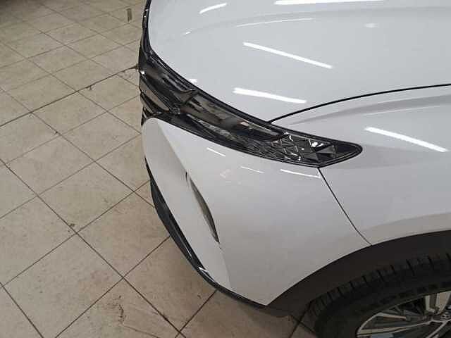 Hyundai TUCSON 1.6 HEV XLINE 2WD AUTO