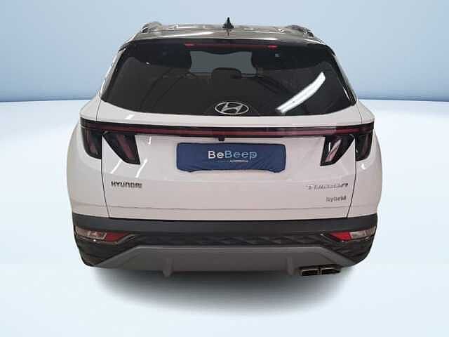 Hyundai TUCSON 1.6 HEV XLINE 2WD AUTO