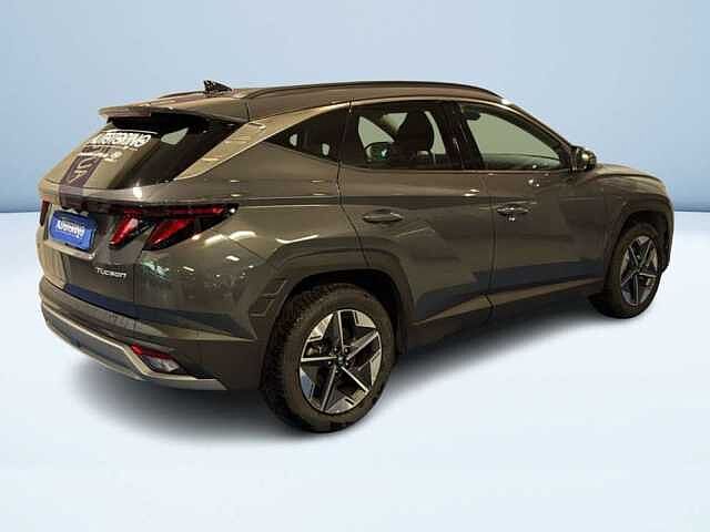 Hyundai TUCSON 1.6 CRDI 48V DCT Business