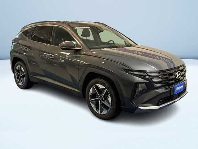 Hyundai TUCSON 1.6 CRDI 48V DCT Business