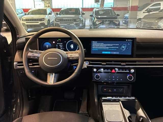 Hyundai TUCSON 1.6 CRDI 48V DCT Business