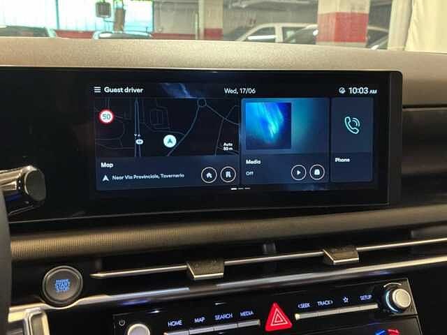 Hyundai TUCSON 1.6 CRDI 48V DCT Business