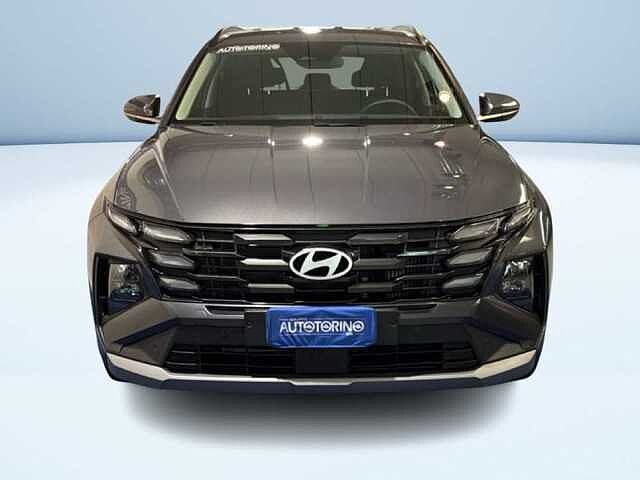 Hyundai TUCSON 1.6 CRDI 48V DCT Business