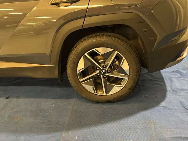 Hyundai TUCSON 1.6 CRDI 48V DCT Business