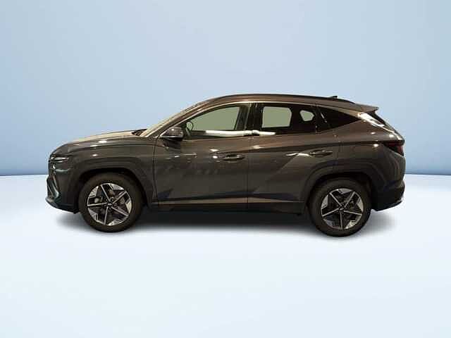 Hyundai TUCSON 1.6 CRDI 48V DCT Business