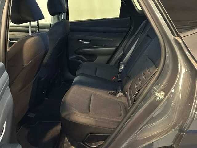 Hyundai TUCSON 1.6 CRDI 48V DCT Business