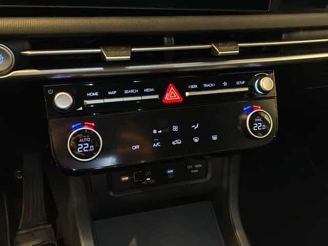 Hyundai TUCSON 1.6 CRDI 48V DCT Business