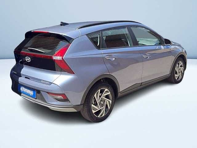 Hyundai BAYON 1.0 TGDI MT Business MY26