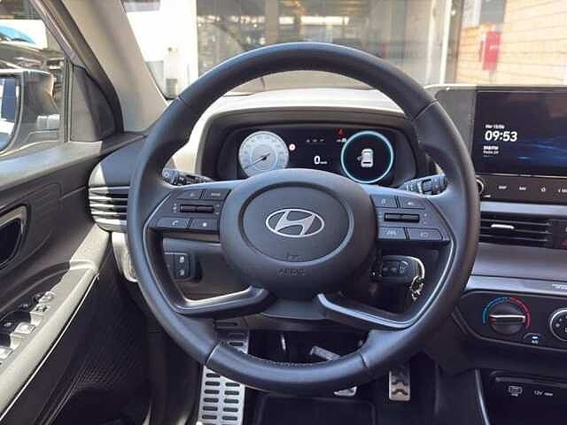 Hyundai BAYON 1.0 TGDI MT Business MY26