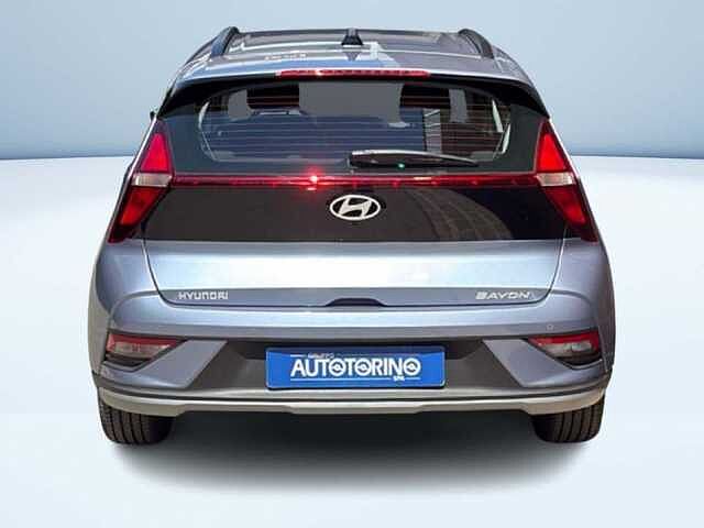 Hyundai BAYON 1.0 TGDI MT Business MY26