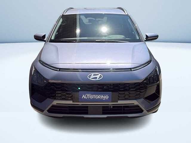 Hyundai BAYON 1.0 TGDI MT Business MY26