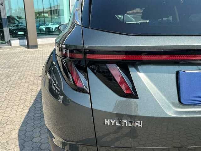 Hyundai TUCSON 1.6 HEV XLINE HYUNDAI SMART SENSE+ ADVANCED