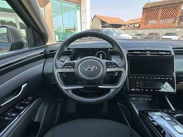 Hyundai TUCSON 1.6 HEV XLINE HYUNDAI SMART SENSE+ ADVANCED