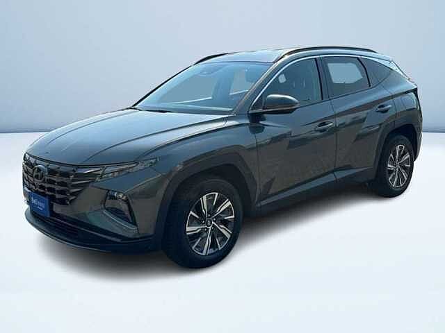 Hyundai TUCSON 1.6 HEV XLINE HYUNDAI SMART SENSE+ ADVANCED