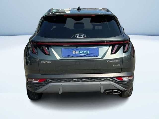 Hyundai TUCSON 1.6 HEV XLINE HYUNDAI SMART SENSE+ ADVANCED