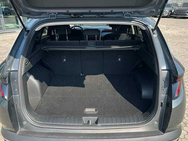 Hyundai TUCSON 1.6 HEV XLINE HYUNDAI SMART SENSE+ ADVANCED
