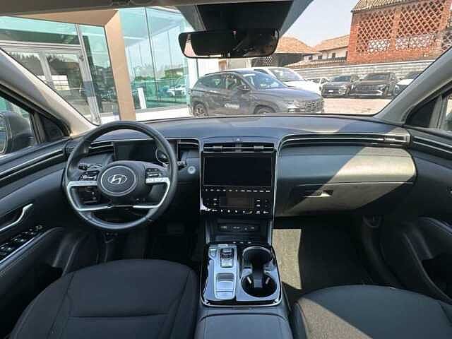Hyundai TUCSON 1.6 HEV XLINE HYUNDAI SMART SENSE+ ADVANCED