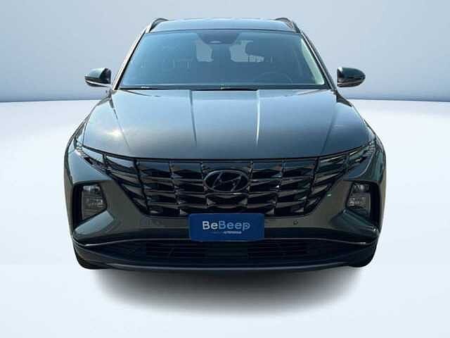 Hyundai TUCSON 1.6 HEV XLINE HYUNDAI SMART SENSE+ ADVANCED