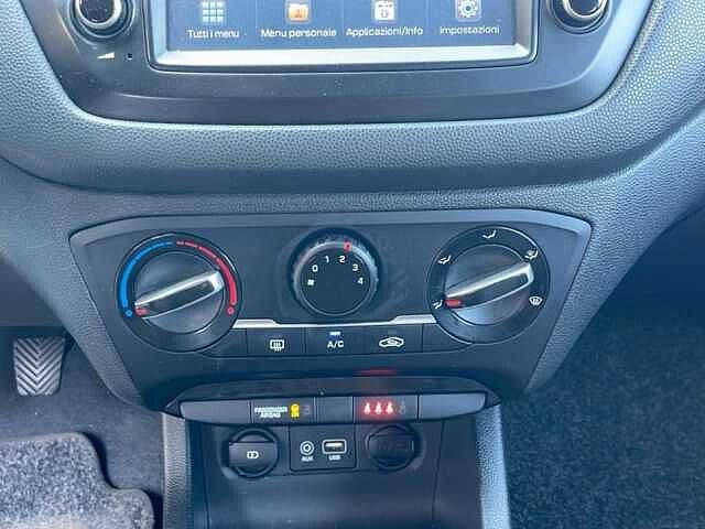 Hyundai i20 5P 1.2 MPI CONNECTLINE ECONEXT GPL 73CV