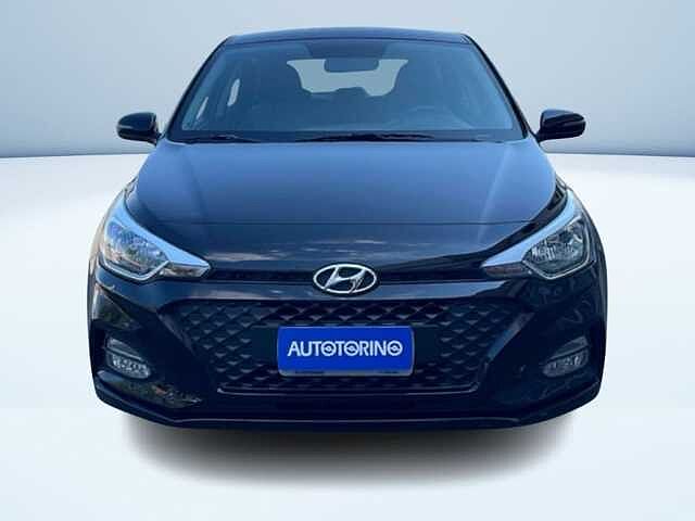 Hyundai i20 5P 1.2 MPI CONNECTLINE ECONEXT GPL 73CV