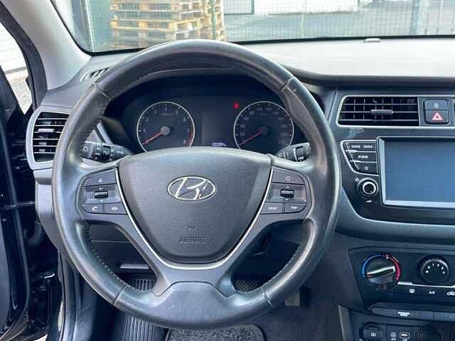 Hyundai i20 5P 1.2 MPI CONNECTLINE ECONEXT GPL 73CV