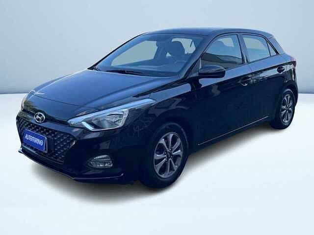 Hyundai i20 5P 1.2 MPI CONNECTLINE ECONEXT GPL 73CV
