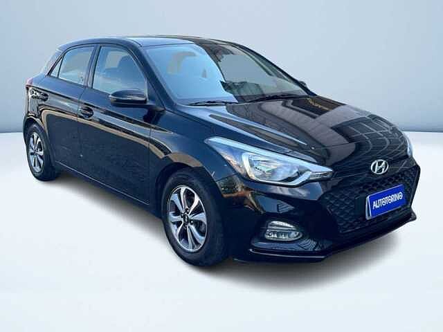 Hyundai i20 5P 1.2 MPI CONNECTLINE ECONEXT GPL 73CV