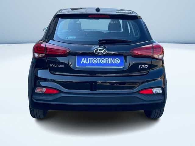 Hyundai i20 5P 1.2 MPI CONNECTLINE ECONEXT GPL 73CV