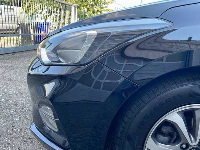 Hyundai i20 5P 1.2 MPI CONNECTLINE ECONEXT GPL 73CV
