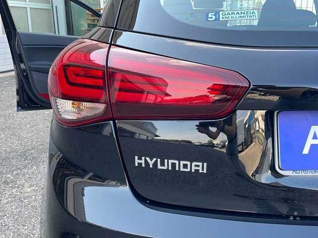 Hyundai i20 5P 1.2 MPI CONNECTLINE ECONEXT GPL 73CV