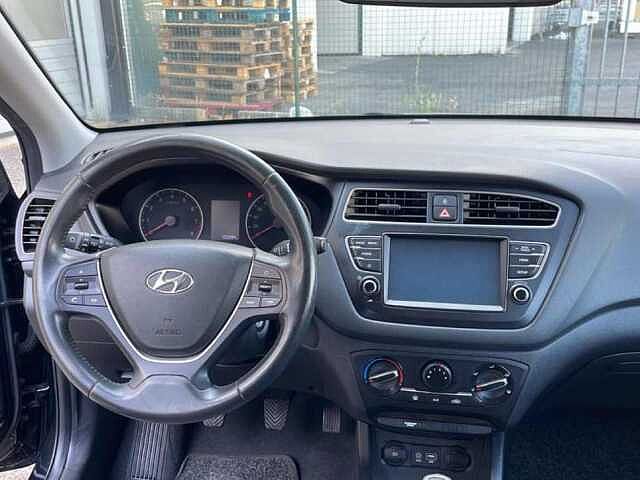 Hyundai i20 5P 1.2 MPI CONNECTLINE ECONEXT GPL 73CV