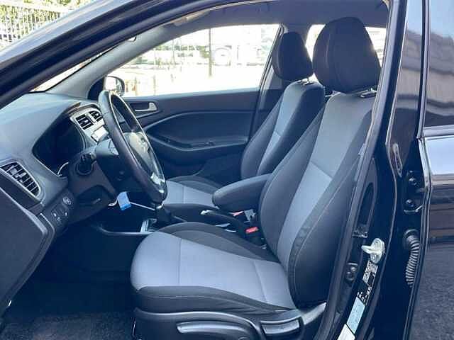 Hyundai i20 5P 1.2 MPI CONNECTLINE ECONEXT GPL 73CV
