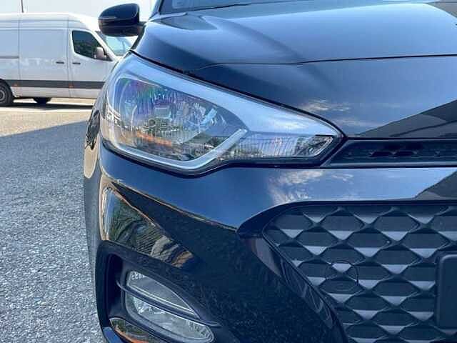 Hyundai i20 5P 1.2 MPI CONNECTLINE ECONEXT GPL 73CV