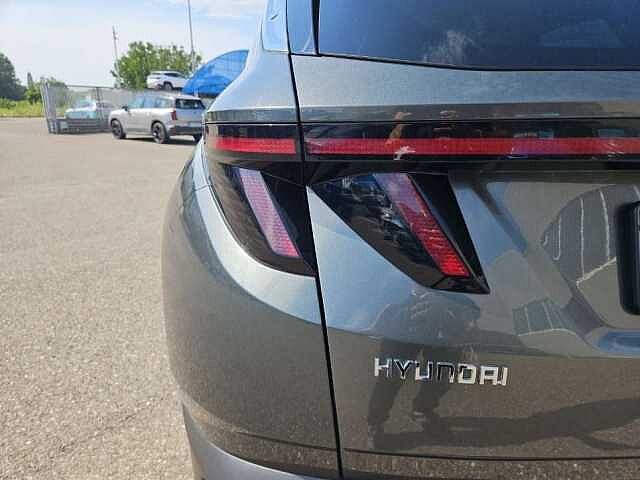 Hyundai TUCSON 1.6 HEV EXELLENCE 2WD AUTO