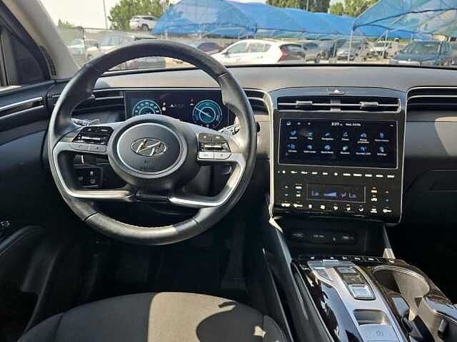Hyundai TUCSON 1.6 HEV EXELLENCE 2WD AUTO