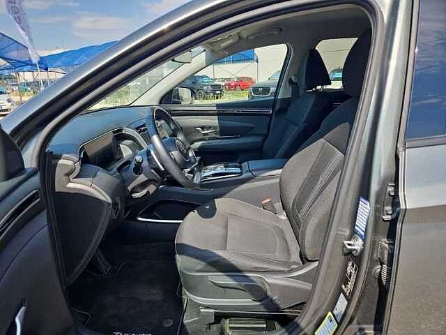 Hyundai TUCSON 1.6 HEV EXELLENCE 2WD AUTO