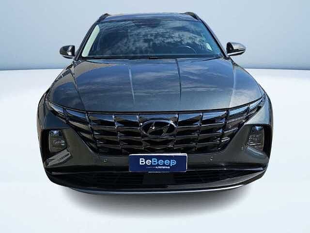 Hyundai TUCSON 1.6 HEV EXELLENCE 2WD AUTO