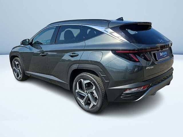 Hyundai TUCSON 1.6 HEV EXELLENCE 2WD AUTO