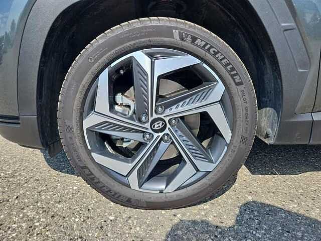 Hyundai TUCSON 1.6 HEV EXELLENCE 2WD AUTO