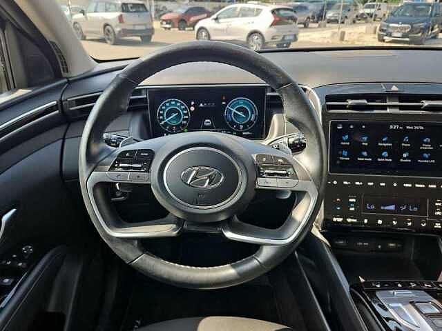 Hyundai TUCSON 1.6 HEV EXELLENCE 2WD AUTO