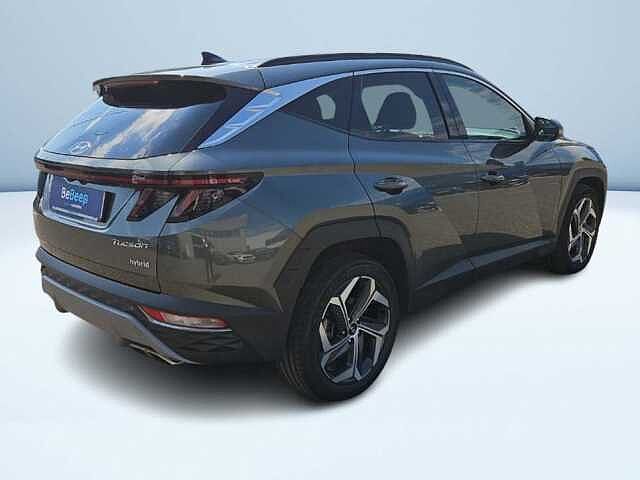 Hyundai TUCSON 1.6 HEV EXELLENCE 2WD AUTO