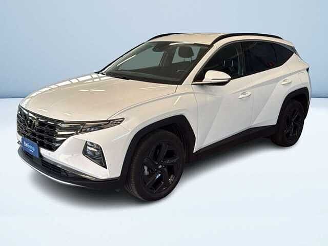 Hyundai TUCSON 1.6 HEV EXELLENCE 2WD AUTO